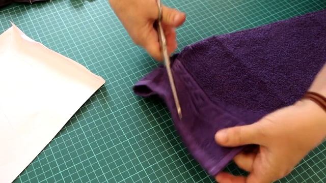 Банный тюрбан