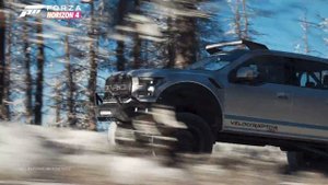 Forza Horizon 4 | Series 28 - 2019 Hennessey VelociRaptor 6X6