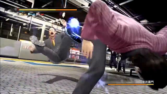 Ryu Ga Gotoku 5 - Boss Battles: 13 - Kanai смотреть онлайн