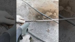 Реставрация старинной ржавой подковы на счастье и удачу | Restoration old rusty horseshoe