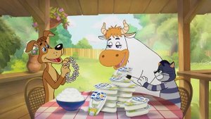 Простоквашино   Творог