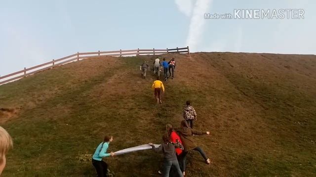 Поездка с Классом во Владимир! смотреть онлайн