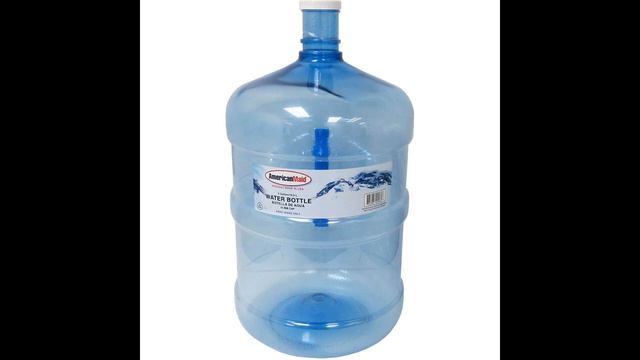 American Made p-00960 5 Gallon Water Bottle Review смотреть онлайн