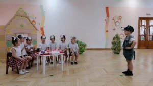 Волк и семеро козлят на новый лад