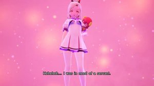 Gal*Gun 2 Game Over Jinbo Yukina EN