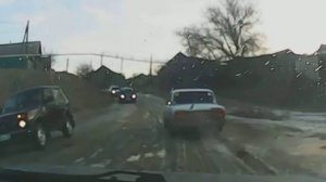 Калина 2 АКПП подъем в горку по льду