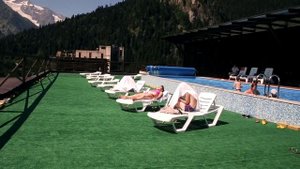 Апарт отель Вершина в Домбае