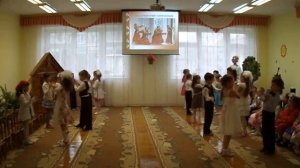 Башкирский танец "Дружба"