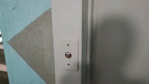 Заменены почти все кнопки | Лифт МЛМ 2020 г. в. | Ул. Воинов Интернац. 7