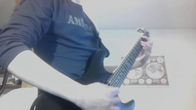 Törr - Kladivo na čarodějnice (verze 2006) guitar cover смотреть онлайн