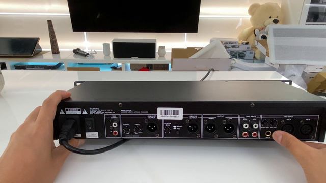 Best standalone mixer for home theater karaoke systems смотреть онлайн