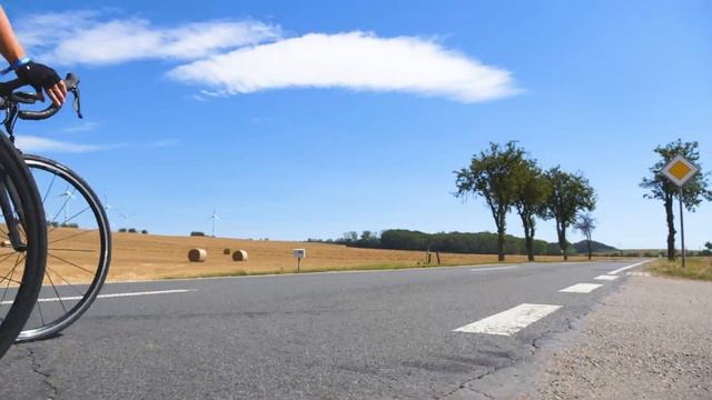Deutschland Tour // Dein Ride  - 2. Etappe: Sangerhausen - Ilmenau