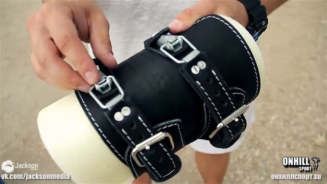 Видеообзор гравитационных ботинок NEW от компании ONHILLsport смотреть онлайн