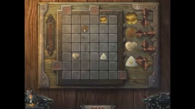 Shadow Wolf Mysteries: Bane of the Family Gameplay Part 9 смотреть онлайн