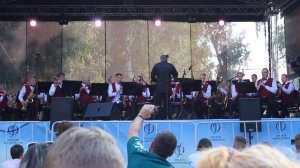 Симфо парк 2019г.   Омский духовой оркестр.