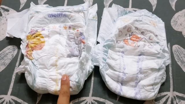 Which Diaper is the Best? Molfix Vs Pampers| Honest Review смотреть онлайн