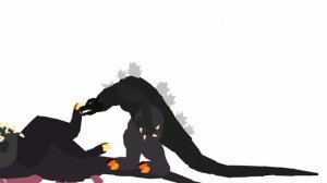 Godzilla 2004 vs godzilla 2000