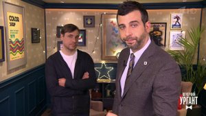 Евгений Цыганов. Пролог. Вечерний Ургант. Фрагмент выпуска от 12.05.2021