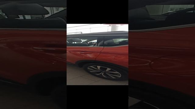 КИТАЙСКИЙ CHERY TIGGO 7 Pro MAX В АВТОСАЛОНЕ