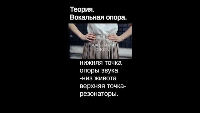 Теория для вокалистов. Основы за минуту. Часть 1.Педагог Ирина Державцева.
