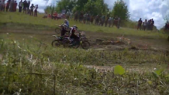 AF/МХ. г. Кириллов - Вс. 08 июля 2018 год. СТАРТ!!! смотреть онлайн