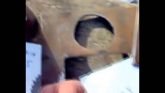 СУПЕР печь га отработке №2. Деталировка смотреть онлайн