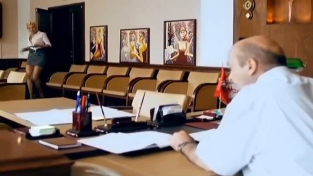 анекдот про секреташу смотреть онлайн