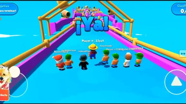 LA MEJOR COPIA DE FALL GUYS PARA ANDROID Y IOS 2021! смотреть онлайн