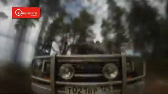 Q-Online.ru: Обзор экстремальной камеры Go Pro HD смотреть онлайн