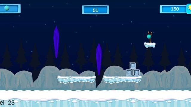 The Howitzer | Slingshot Game смотреть онлайн