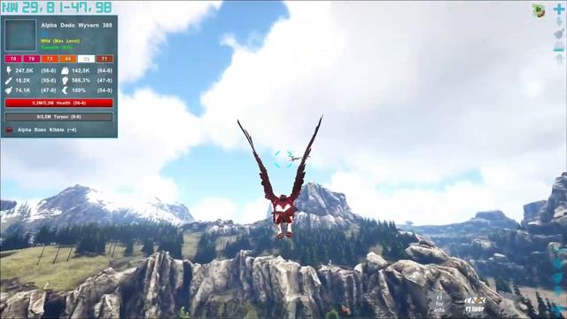 Выживание МОД - Primal Fear - ARK Survival Evolved - 9 Серия - Феникс смотреть онлайн