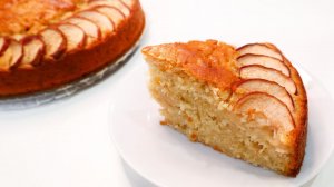 ВКУСНЕЕ, чем ШАРЛОТКА - Яблочный ПИРОГ - КЕКС