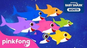 Baby Shark More and more! | Best Sing Along | Compilation | Pinkfong Baby Shark