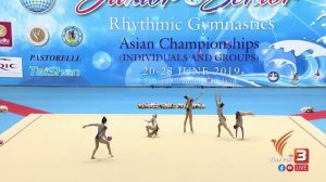 20 06 19.  1 й день.  Сборная  Узбекистана.  Квалификация.  Мячи.