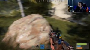 Rust как сделать фрагменты металла. Делаем фрагменты металла в Rust. Видеогайд.