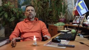 Дистанционный сеанс частотой (каналом) космоэнергетики Святой Иисус.
