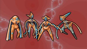 Pokemon Fire Red and Leaf Green - Deoxys Battle theme