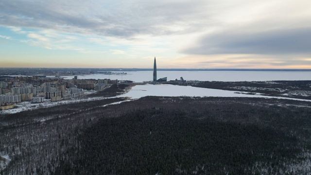 СПб-Каменка-Комендантский-Лахта смотреть онлайн