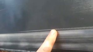 Манипулятор Маз Зубрёнок. Очистка и осмотр стрелы, смазка установки