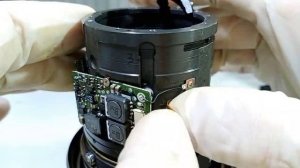 Restoration LENS part3. сборка - тест.Nikon 24-70 f2.8 G Ed