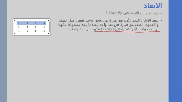 what is array in python смотреть онлайн