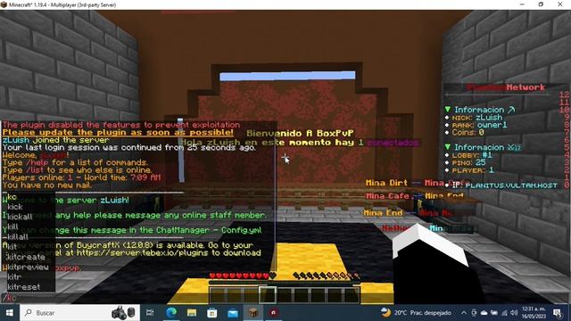 Se busca staff [1.16.5 x 1.19.4] Se busca Admin, Developer, helper, mod смотреть онлайн