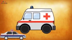 Первые слова для малыша в картинках. Учим детей словам.   Обучающее видео для детей