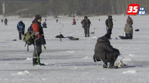Кубок Вологодской области по спортивной ловле на мормышку пройдет в Кириллове