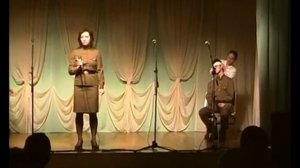 Ирина  Вальс фронтовой медсестры