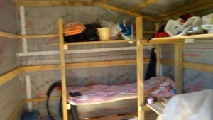 Kd.i: Хозблок 3х5 за 2 дня с утеплением и отделкой! Видеоинструкция. КД-53.