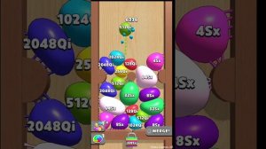 Blob Merge 3d - Gameplay Walkthrough Part 48 - New Unlock Levels 128sx-256sx (Android, iOS)