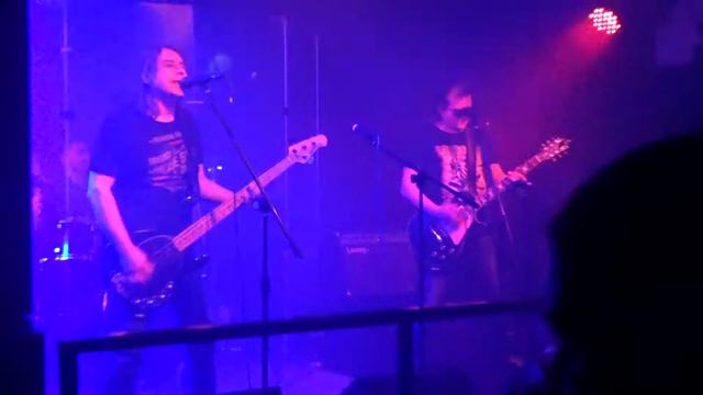GRAND MUSIC FEST (Rock's cafe, 30 апреля)гр. Тяжелое время-" Ты шла с электрогитарой"