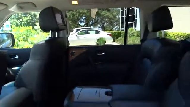 2012 Infiniti QX56 San Antonio, Austin, Houston, Dallas, New Braunfels, TX IW4176 смотреть онлайн