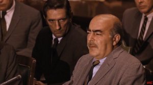 El Padrino II (1974) Audio Latino Doblaje 1 - Frank Pentangeli declara ante el comité del Senado